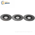 Diamond CBN Flap Wheels and Flap Discs for Glass and Hard Materials (100*16, 100#)